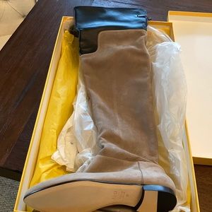 Fendi over the knee boots New
